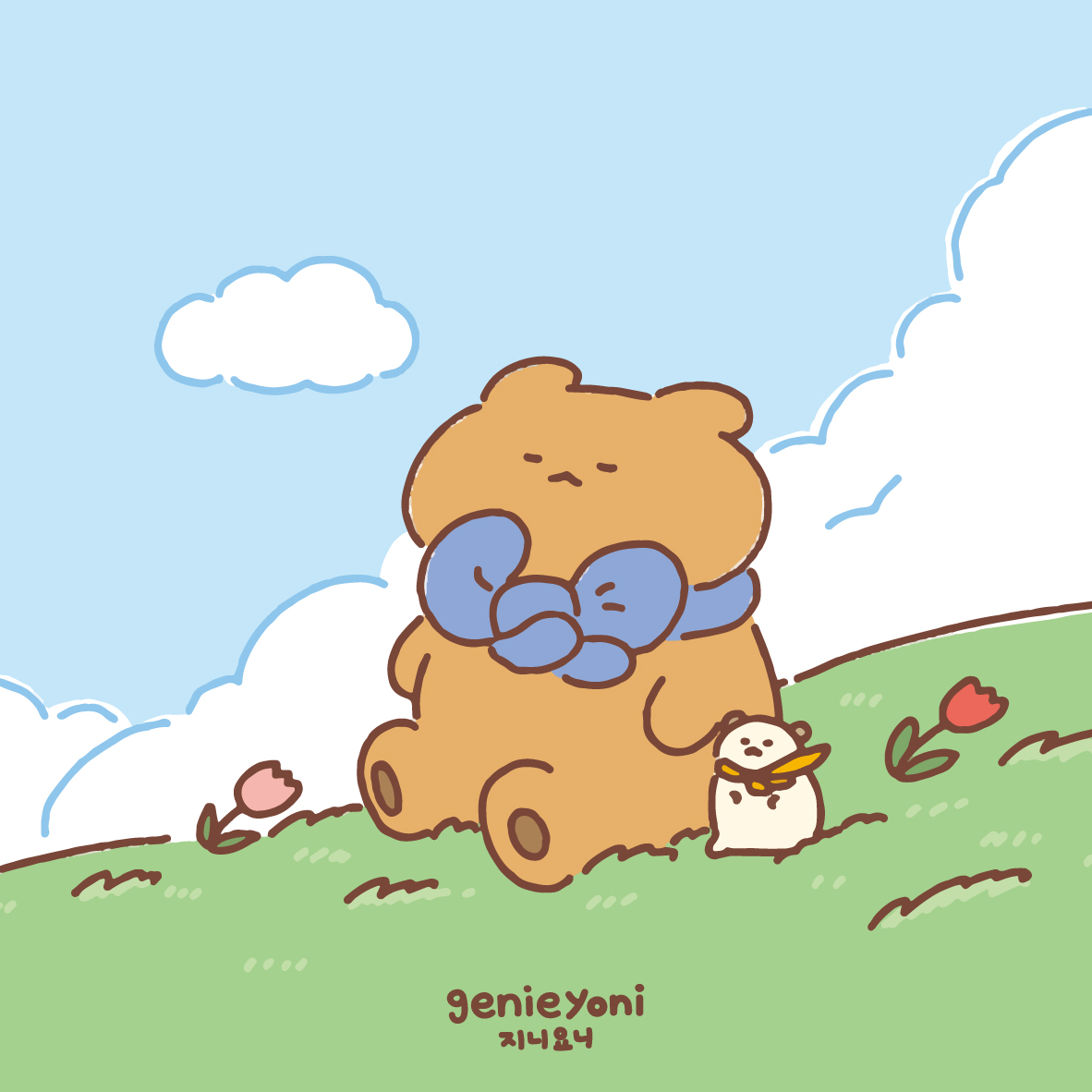 브랜드 메인 이미지