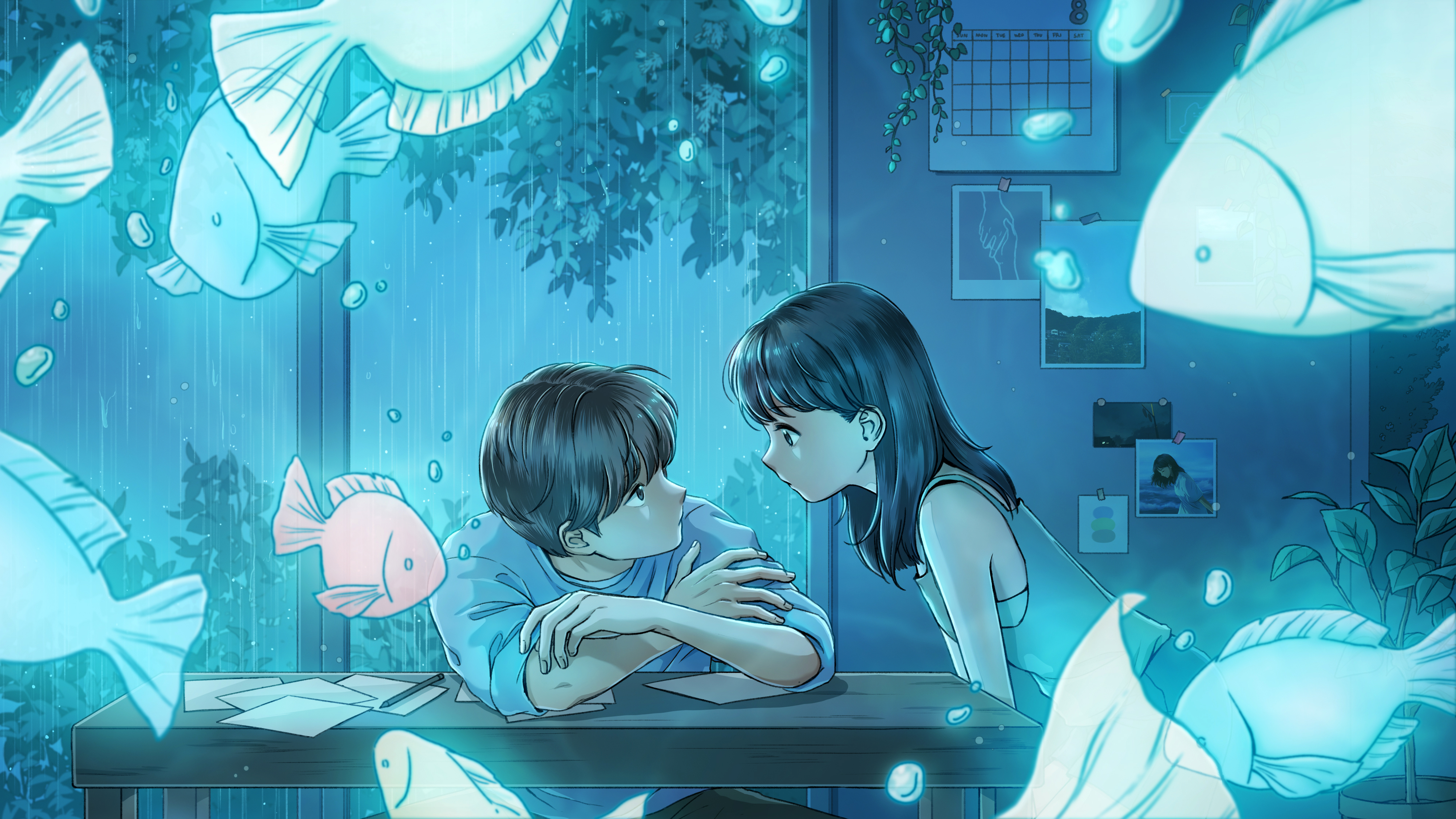 브랜드 메인 이미지