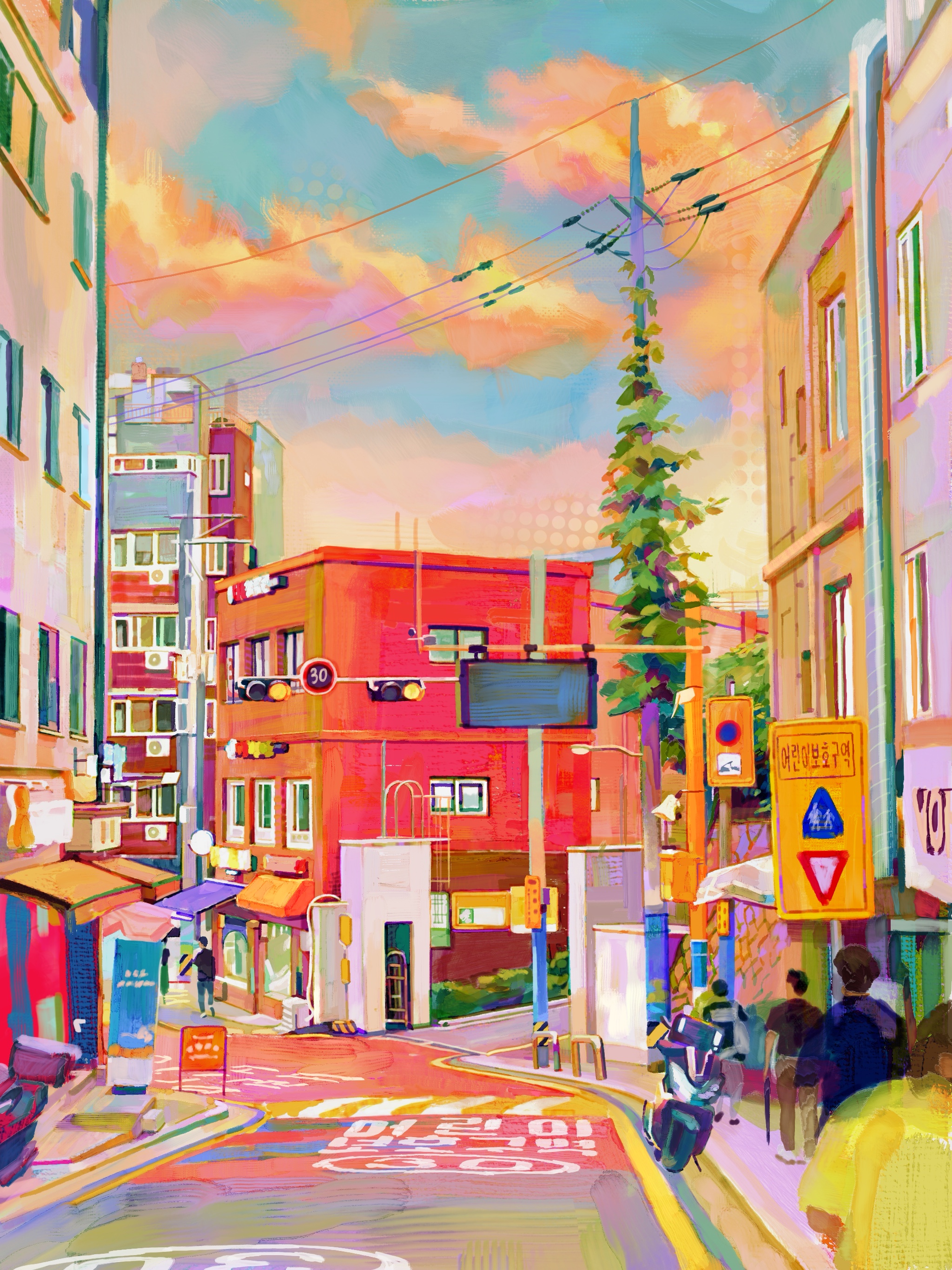 브랜드 메인 이미지